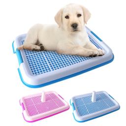 Mictório portátil com coluna para pet, caixas de urina, banheiro de treinamento para cachorro e gatinho, cachorro e gato, suprimentos de limpeza - Image 1