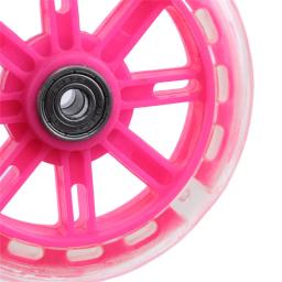 Rodas de treinamento de equilíbrio ajustável para crianças, estabilizadores duráveis para crianças, bicicletas laterais, 12-20, 2 peças - Image 6