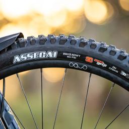 Maxxis assegai downhill sem câmara de ar mtb pneu de bicicleta 29 27.5 jantes mountain bike pneus de 29 polegadas para dh dd trail enduro corrida 29x 27.5x - Image 2