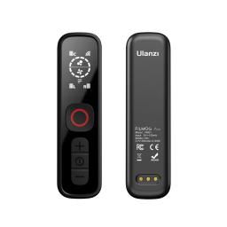 Ulanzi fm01 filme ace máquina de nevoeiro 40w portátil máquina de fumaça de gelo seco estúdio curto filmagem de vídeo efeitos de palco controle sem fio - Image 6