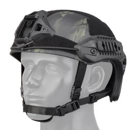 Capacete tático de alta qualidade, proteção para paintball, airsoft, caça, equipamento para capacete - Image 1
