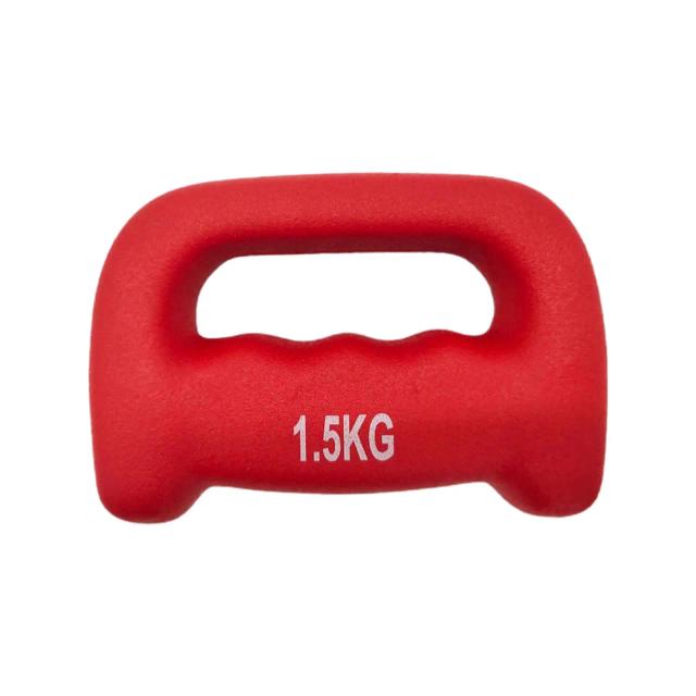 Equipamento de Treino Ergonômico: Halteres Portáteis para Ginástica, Boxe, Pilates e Yoga