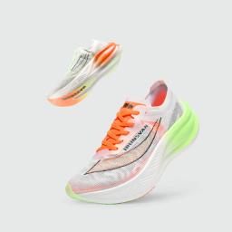 Ironsvan tênis de corrida masculino respirável sapato esportivo leve maratona placa carbono tênis casual confortável treinamento atlético - Image 4