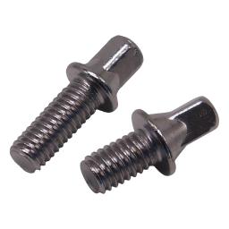 Bateria Tensão Varas para Snare Drum, suave Thread profundo, durável, forte percussão Hardware, peças de reposição, Substitui Acessórios, DIY, 10x - Image 4