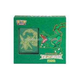 Cartão pokémon original simplificado chinês ptcg cartões colecionáveis caixa de presente de aniversário crianças presentes de aniversário todas as séries brinquedos - Image 3