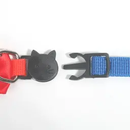 Pet Coleiras Novo Pet Bow Bell Coleiras Cute Cat Coleiras Pet Suprimentos Multicolor Ajustável Pet Dressing Tool Pet Acessórios - Image 2