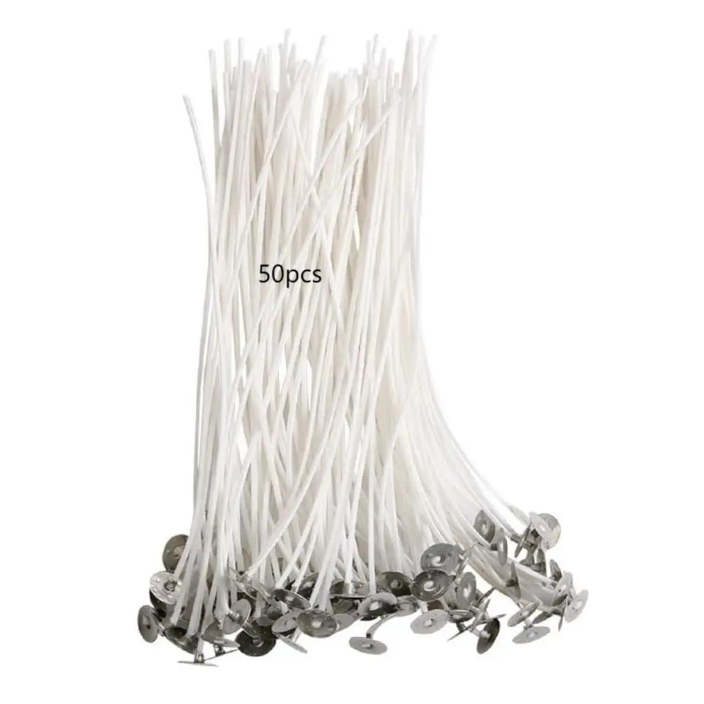 DIY incenso cera de abelha branca, cera de soja, cera de cristal, cera de geléia, coco e outras matérias-primas, vela Wick, enviar vela aquecedor - Image 1