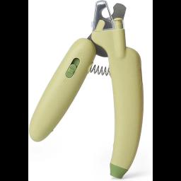 Profissional Pet Nail Clippers com Luz LED, Ferramenta de Corte para Cães e Gatos, Animais Recomendados - Image 1