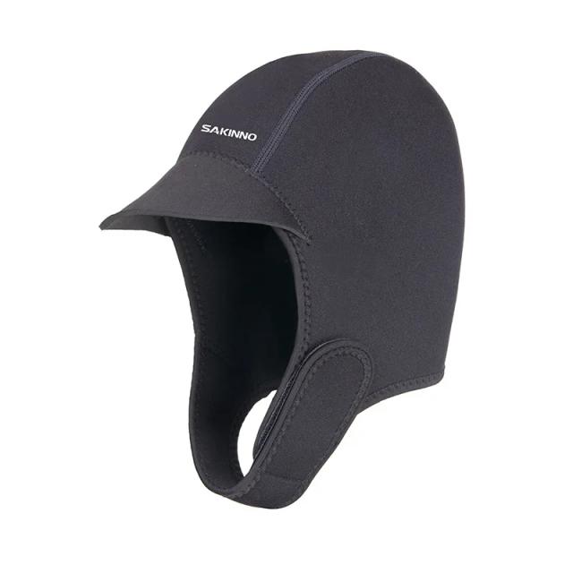 Mergulhe com conforto: Cap de neoprene para homens e mulheres, ideal para surf e natação, com isolamento UV e aquecimento a 2mm