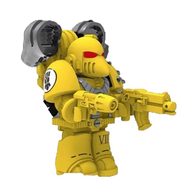 Imperium Jogos Blocos de Construção 4.5cm Figuras de Ação para Colecionadores