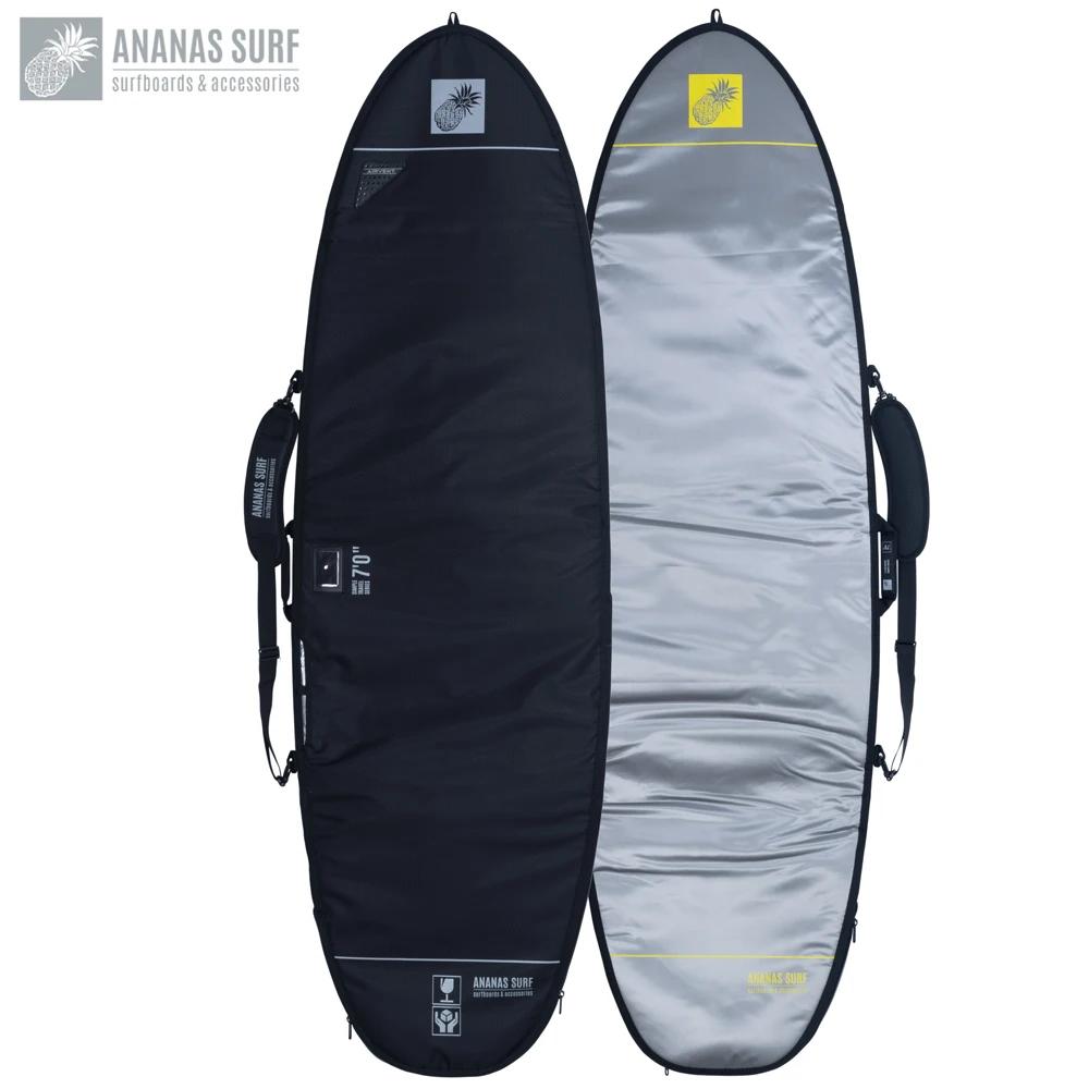 Ananas Surf Airvent prancha de surf shortboard híbrido groveler fishboard saco proteger capa 7ft.0 em. Bolsa de viagem 70 0 "(213cm) - Image 1