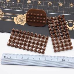 Mini Conjunto de Estampagem Alfanumérico, Argila Do Polímero, Cerâmica Macia, DIY Brincos Franceses, Corte Matre, Jóias, Pingente Fazendo Moldes - Image 5