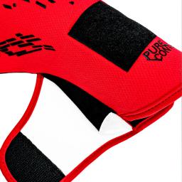 Luvas de látex para adultos e crianças, proteção antiderrapante, pulseira de futebol, luva de goleiro de treinamento de futebol, aderência forte, fósforo - Image 6