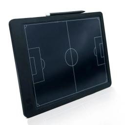 Placa eletrônica Premium do treinador com caneta Stylus, 15 "LCD Grande Tela, Equipamento De Treinamento De Futebol - Image 1