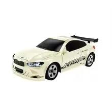 FQDRC Carro RC 1/64 2.4G 4WD Mini Carro de Corrida Alta Velocidade Modelo de Simulação Brinquedo Controle Remoto Deriva 1 Unidade