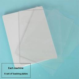 Máquina De Gravação De Mão De Artesanato De Papel, Máquina De Gravação De Padrão De Mão DIY, Faca De Corte Morre, Ferramentas De Artesanato De Mão - Image 4