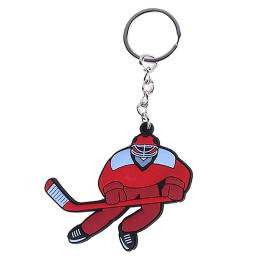 Esportes Hóquei Chaveiro, pingente Chaveiro, moda Jóias Acessórios, Corrente De Carro, Lembrança, Presentes De Fã, Gelo - Image 3