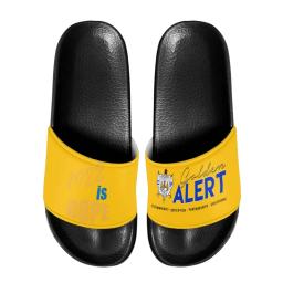 Sigma Gamma Rho Sorority Two Designs Impresso Sandálias Criativo Chique Interior Chinelos De Chuveiro De Fundo Macio Sapatos Baixos Ao Ar Livre 2023 - Image 3