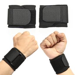 Pulseira protetora de apoio ao pulso, exercícios esportivos, faixa de mão, cinta, atadura, cinta, túnel do carpo, 1 par - Image 3