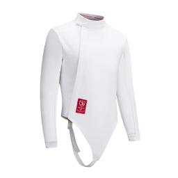 Jaqueta De Esgrima De Manga Longa, Roupas Top, Engrenagens De Esgrima, Equipamentos Esportivos, Acessórios, 350NW - Image 2
