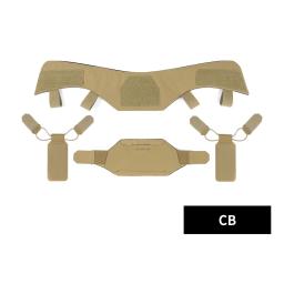 DMGear-Pescoço Guarda Collar Protector Gear, colete tático, Airsoft Equipamento, Caça Acessório para JPC, Avs, Fcsk, Cpc Universa - Image 3