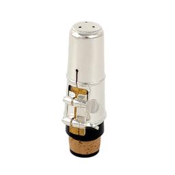 Bocal Cap and Clamp para Clarinete, Peças Bocal e Acessórios - Image 1