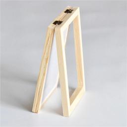 Tela de quadro para fazer papel, faça você mesmo, madeira, fabricação de papel, molde, artesanato, ferramenta de reciclagem de papel, deck de madeira, vários tamanhos - Image 6