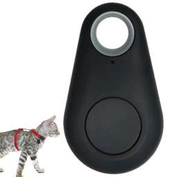 Rastreador gps para o cão à prova dwaterproof água animal de estimação dispositivo anti-perda inteligente finders com lembrete de alarme e controle app para crianças cão gato de estimação - Image 1