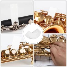 Toalhas de papel absorvente saxofone, Limpeza do instrumento de sopro, Ferramentas práticas de manutenção, Instrumentos de sopro - Image 2