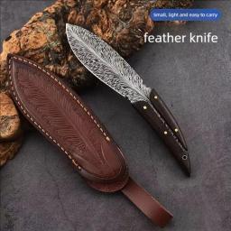 Profissional faca de caça afiada, Multi Ferramenta, facas de lâmina afiada, Camping, auto-defesa, multifuncional, portátil, OutdoorKnife - Image 2