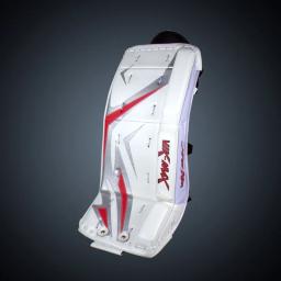 Guardas De Perna De Goleiro De Hóquei Em Gelo Profissional, Equipamento De Proteção, Almofadas De Perna, Preço Barato - Image 3