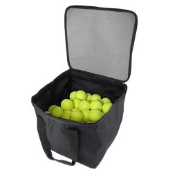 Carrinho De Bola De Tênis Saco, cesta De Bola, suporte De Bola, Tote Para Treinamento - Image 4