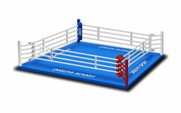 Professional Kick Boxing Ring, Mini, 4x4, bom preço, logotipo personalizado - Image 3