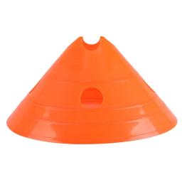 Cones do disco do futebol, 12 peças, para o treinamento do futebol, esportes, correndo, rugby, basquetebol, gym - Image 5