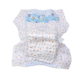 Fraldas absorventes respiráveis para cães, Almofadas pequenas para fraldas, Calças Sanitárias para Cães Masculinos, Fraldas Fisiológicas Confortáveis, 10pcs - Image 5