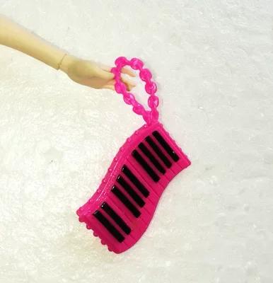 Monster High Boneca Acessórios Bolsa Máscara Brincos xingxing