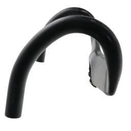 T1000 guiador de bicicleta de estrada de fibra de carbono completo guidão de bicicleta esportiva aero drop bar acessórios de bicicleta de estrada 31.8x400/420/440mm - Image 5