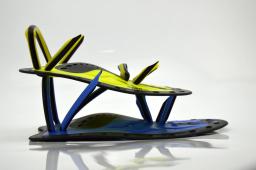Treinamento profissional de pás de natação, Luvas ajustáveis de silicone, Padel Fins Flippers para homens e mulheres, Kids Learn Gear - Image 5