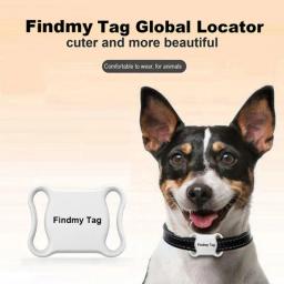 Mini localizador gps para cães e animais de estimação, localizador, localizador, rastreador, mini equipamento de posicionamento, coleira inteligente, anti-lost, impermeável, bonito, ao ar livre - Image 5