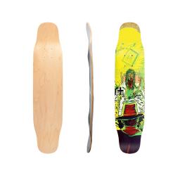 Longboard Personalizado Decks, skate Surf, deck De Skate Elétrico - Image 2
