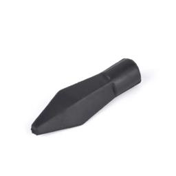 12/24/50 pçs pontas de flecha de tiro com arco de borracha macia segurança broadheads shoo/ting dicas de prática de jogo para id 6mm 8mm pontos de seta - Image 5