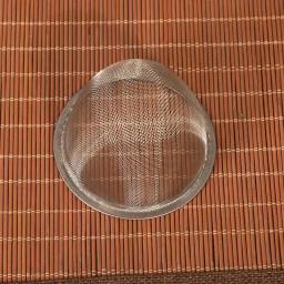 304 aço inoxidável reutilizável chá infusor, chá coador, bule, folha de chá solta, filtro de especiarias, acessórios de cozinha, 1pc - Image 6