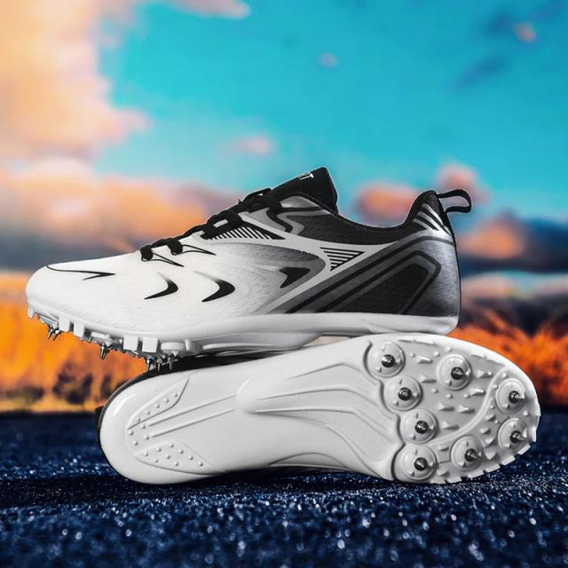 Sapatos Antiderrapantes e Impermeáveis para Homens: Perfeitos para Corridas e Treinamentos Profissionais