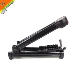 Universal Folding Guitarra Elétrica Stand, A-Frame Musical Rack, suporte para baixo acústico, acessórios profissionais de guitarra - Image 6