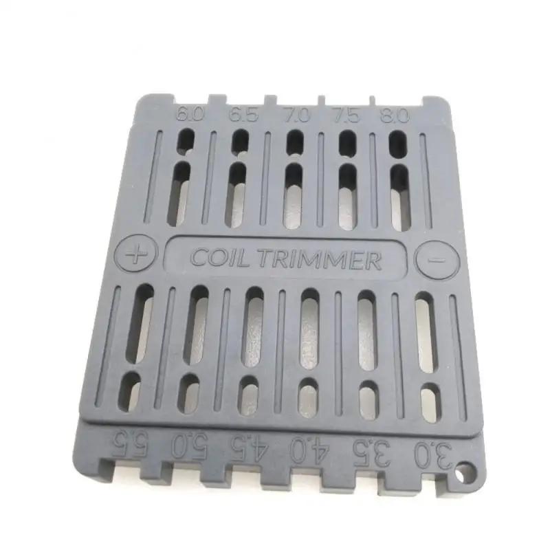 Aquecimento Bobina Trimmer Winder, Repair Tool Acessórios, Fio De Corte De Seda, Régua Ferramenta De Corte - Image 1
