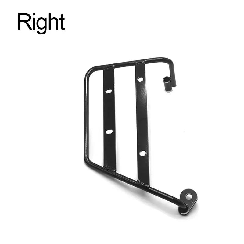 Motocicleta Side Saddlebag Stand, Bagageira, Suporte de Montagem, Acessórios de Pneu, Anti Rubbing Fit para HONDA Cross Cafe CC110 - Image 1