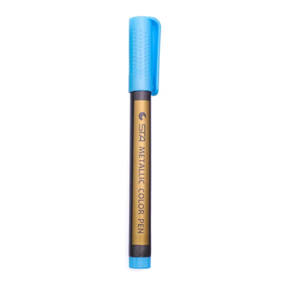 Marcadores de tinta de fogo convite decoração vedação cera selo marcador lápis scrapbooking graffiti especial para vidro plástico pedra papel - Image 1