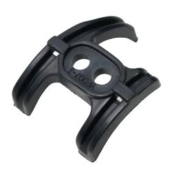 Guia de cabo de engrenagem de câmbio de bicicleta para suporte inferior com peças de parafuso de fixação anti-desgaste guia de cabo de bicicleta acessórios de ciclismo - Image 1