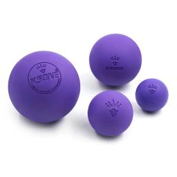 Portátil Borracha Fascia Massagem Bola, Fisioterapia Bola, Lacrosse Bola, Relaxamento Muscular, Alívio Da Dor, Yoga Fitness, Relaxamento Muscular - Image 6