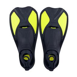 Unisex flexível submersível pé snorkeling mergulho nadadeiras, Monofin ajustável, adultos e crianças equipamentos - Image 5